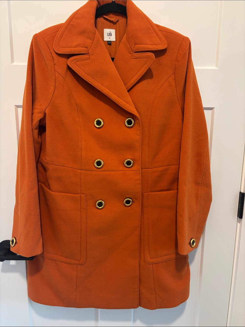 CAbi Camden Coat style #4871